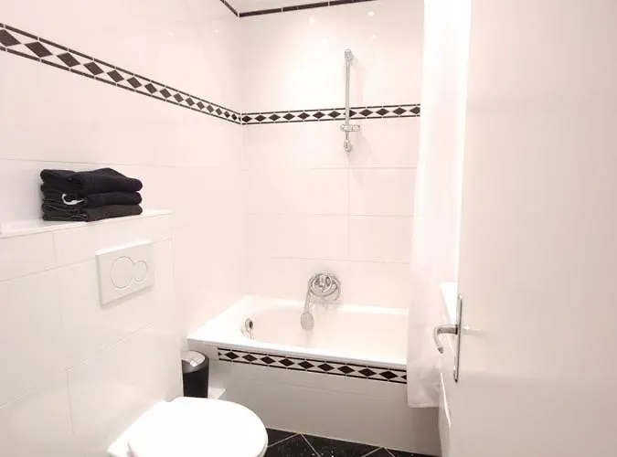 Appartement Naehe Eppendorfer Baum/uke *