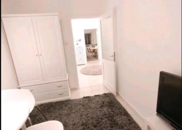 Naehe Eppendorfer Baum/uke Appartement *